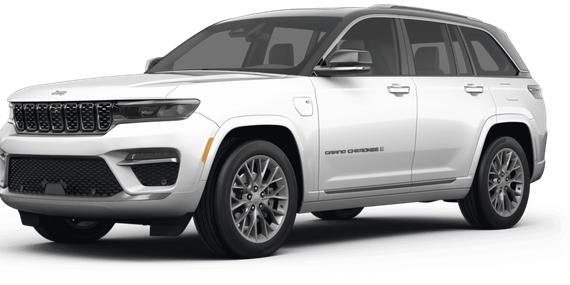JEEP GRAND CHEROKEE 2025 1C4RJYE68S8706587 image